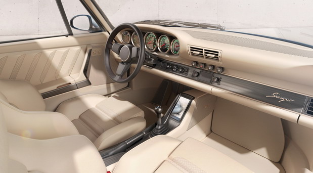 Singer Turbo Study Singer Turbo Study