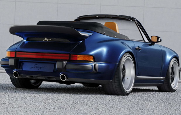 Singer Porsche 911