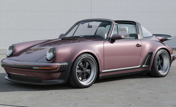 Singer Porsche 911