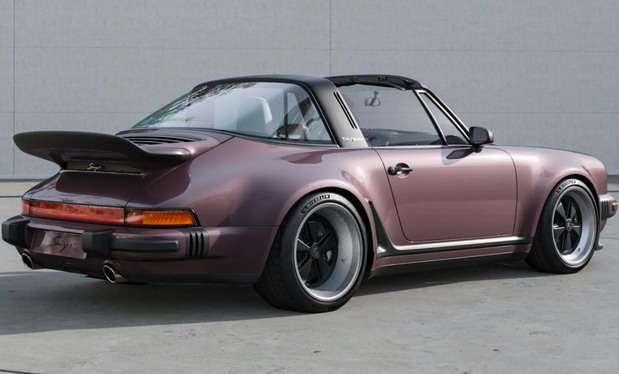 Singer Porsche 911