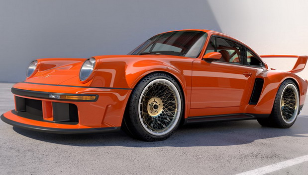 Singer Porsche 911 DLS Turbo