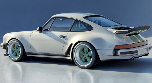 Porsche 911 Turbo Study Porsche 911 Turbo Study