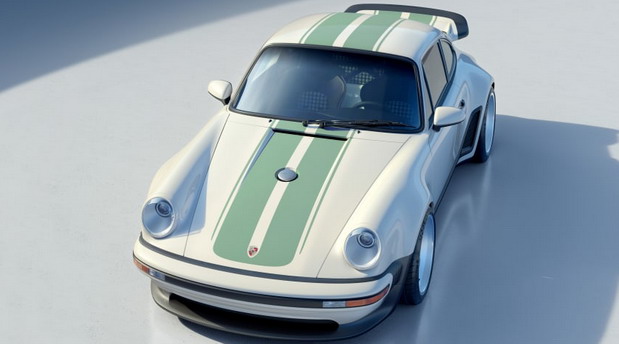 Porsche 911 Turbo Study Porsche 911 Turbo Study