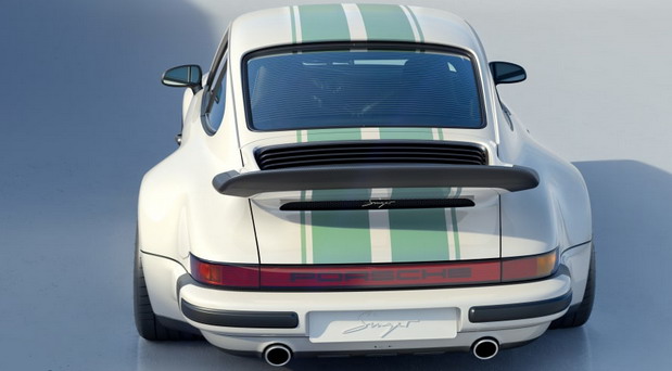 Porsche 911 Turbo Study Porsche 911 Turbo Study