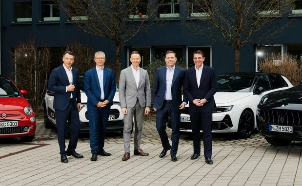 Stellantis & Sixt