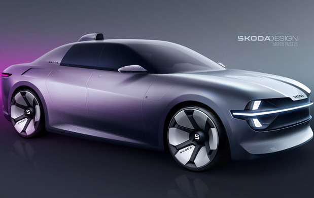 Škoda 100 Concept