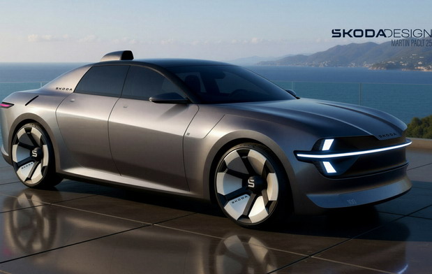 Škoda 100 Concept