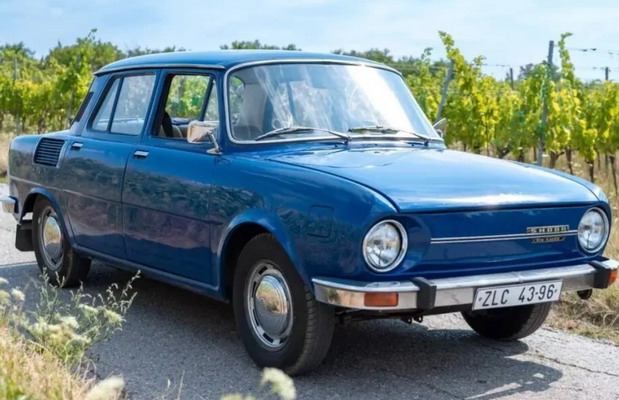 &Scaron;koda 110 L