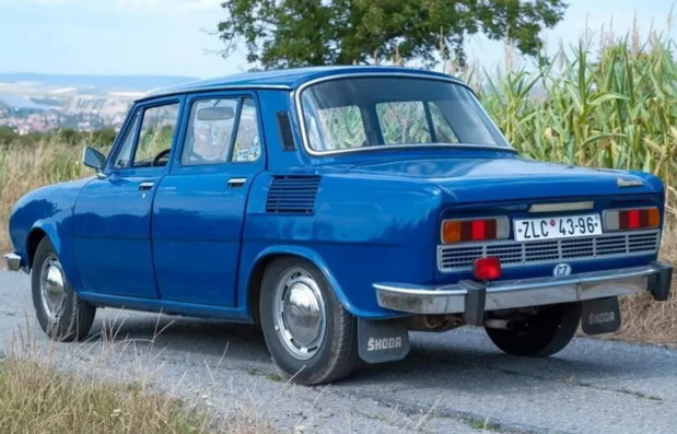 &Scaron;koda 110 L