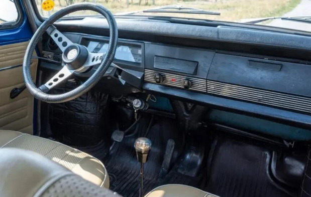 &Scaron;koda 110 L