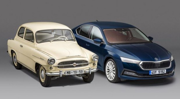 Škoda Octavia Škoda Octavia