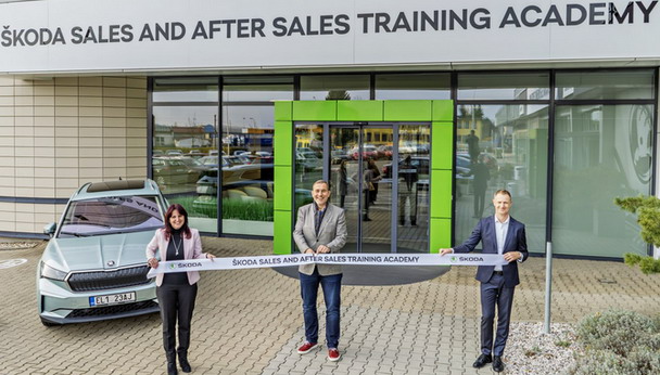 Škoda Trening akademija za prodaju i postprodaju Škoda Trening akademija za prodaju i postprodaju