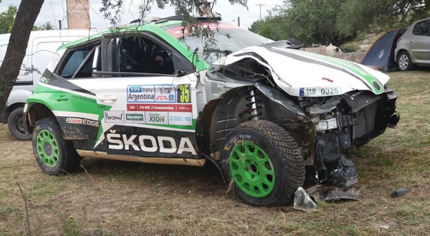 Škoda argentina