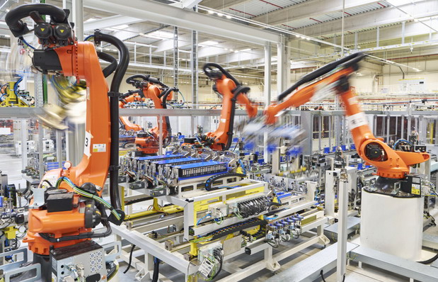 &Scaron;koda fabrika