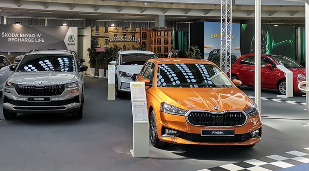 Škoda BG sajam Škoda BG sajam