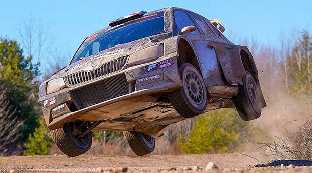 Škoda Fabia R5 Škoda Fabia R5