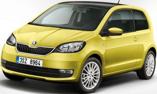 Škoda Citigo