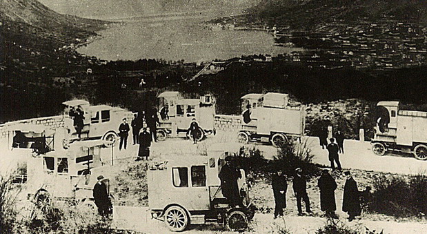 Černá Hora-Montenegro Černá Hora-Montenegro