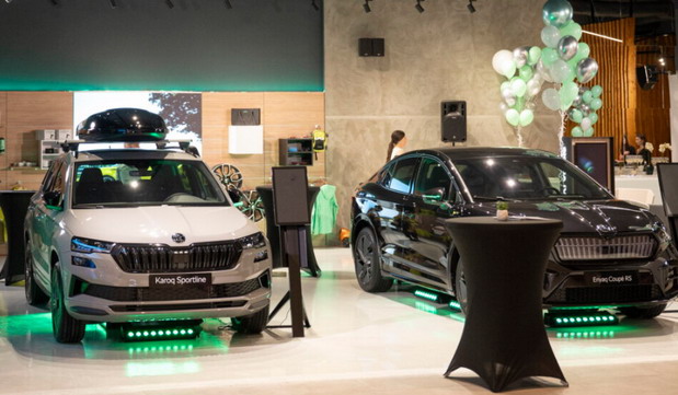 Škoda City Store Beograd Škoda City Store Beograd