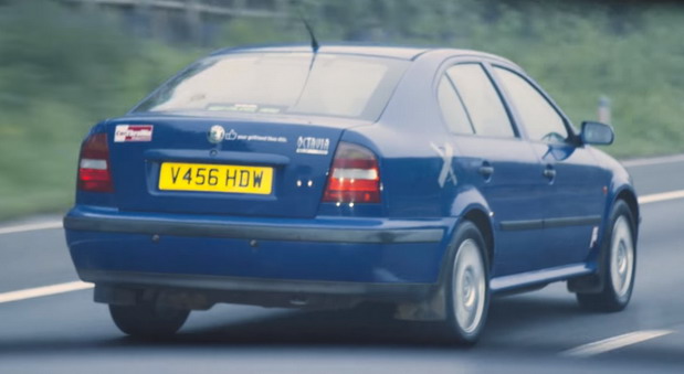 Škoda Octavia Škoda Octavia