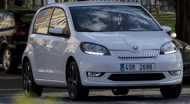 Škoda Citigo-e iV