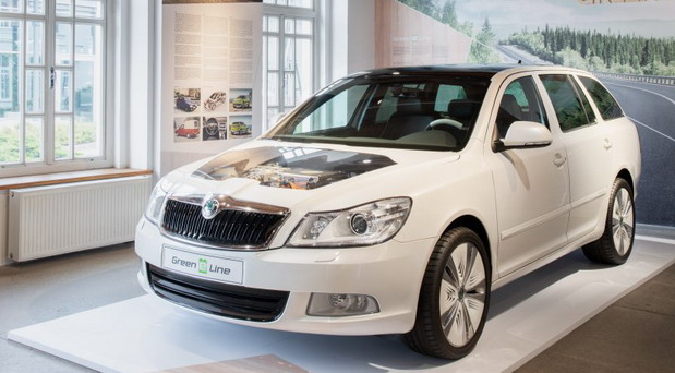 Škoda eMobilnost