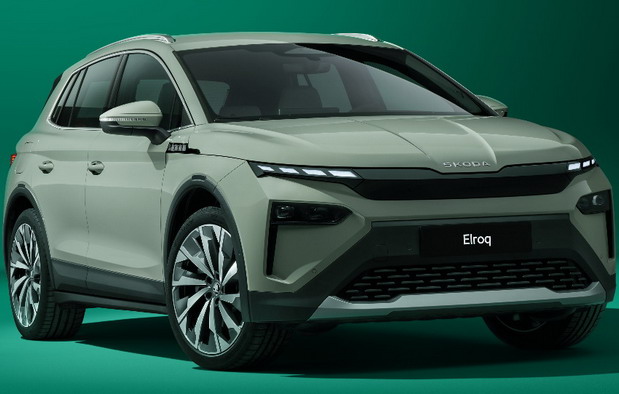 &Scaron;koda Elroq