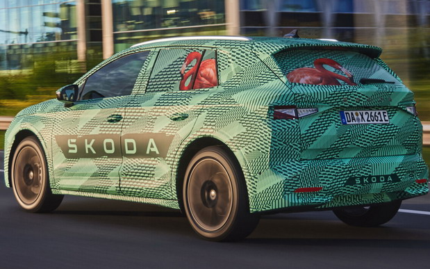 Škoda Elroq