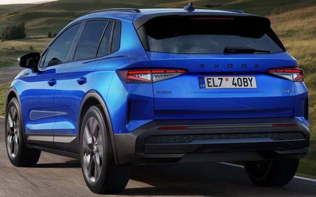 Škoda Elroq Sportline Škoda Elroq Sportline