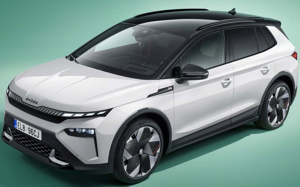 Škoda Elroq 