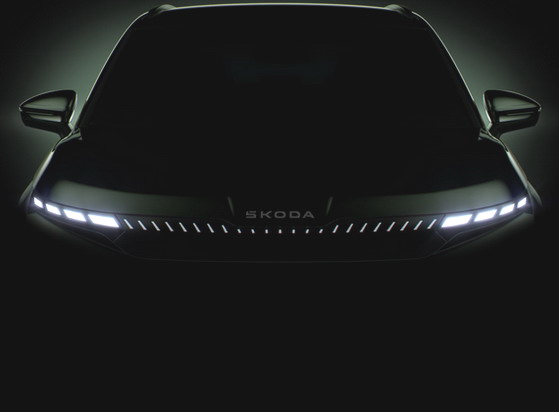 Škoda Elroq Škoda Elroq