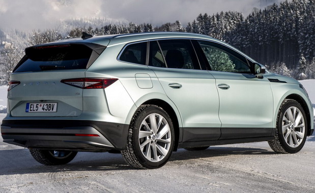 Škoda Enyaq 85 Škoda Enyaq 85