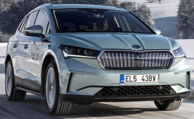 Škoda Enyaq 85 Škoda Enyaq 85