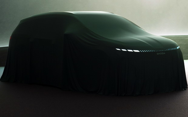 Škoda Enyaq Škoda Enyaq