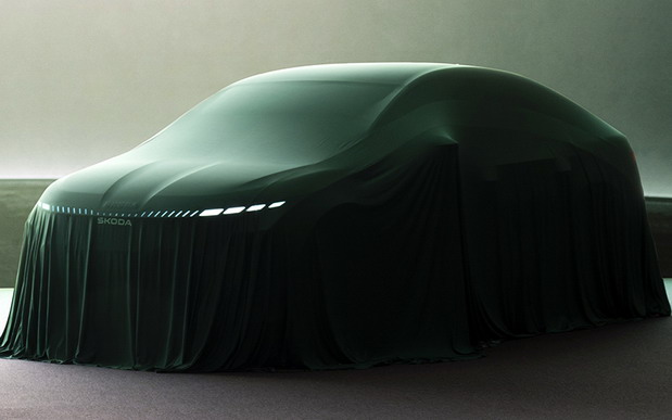 Škoda Enyaq Coupe Škoda Enyaq Coupe