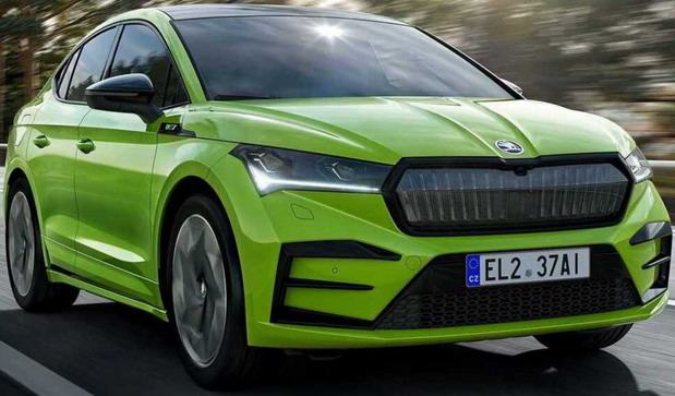 Škoda Enyaq RS Škoda Enyaq RS