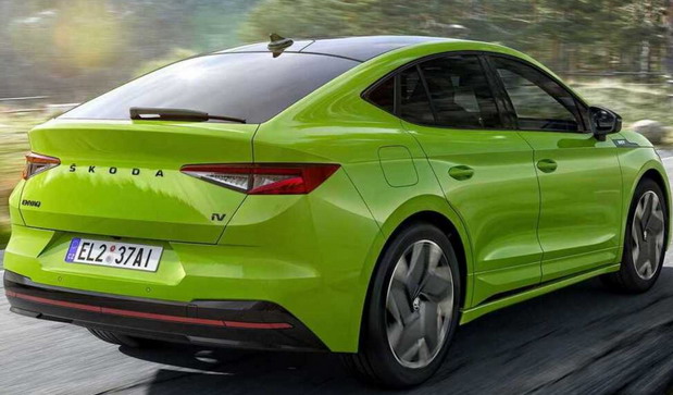 Škoda Enyaq RS Škoda Enyaq RS