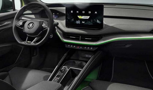 Škoda Enyaq RS Škoda Enyaq RS