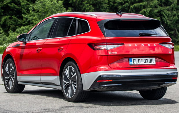 Škoda Enyaq 