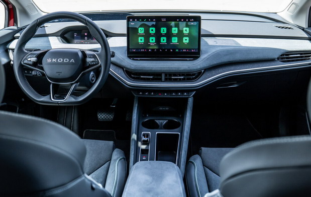 Škoda Enyaq 