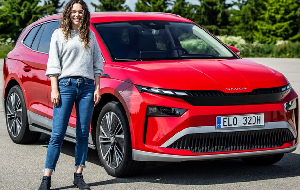Škoda Enyaq 