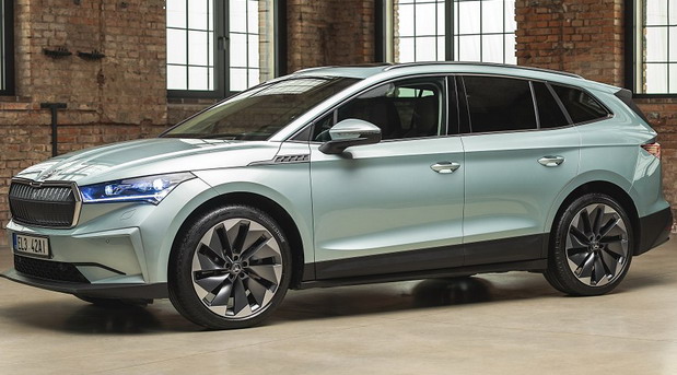 Škoda Enyaq