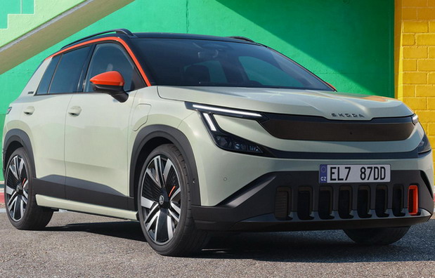 &Scaron;koda Epiq