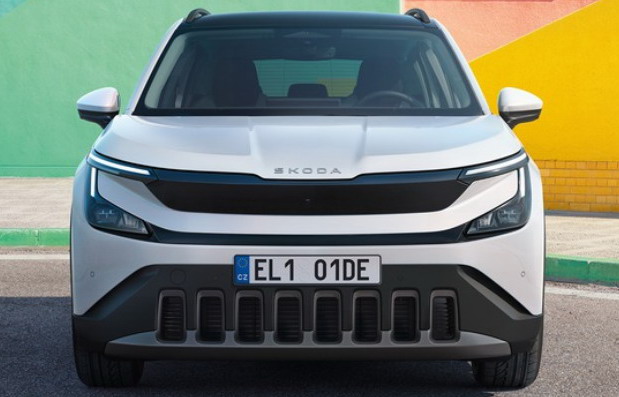 &Scaron;koda Epiq
