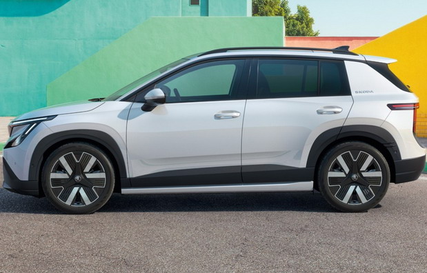 &Scaron;koda Epiq