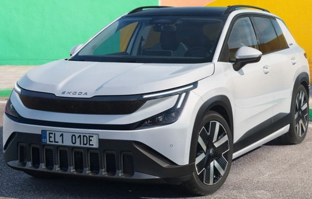 &Scaron;koda Epiq