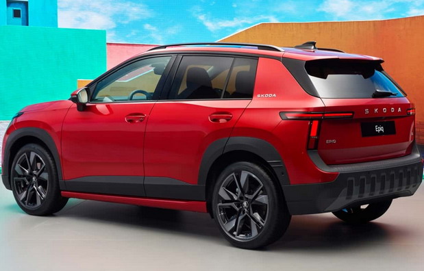 &Scaron;koda Epiq