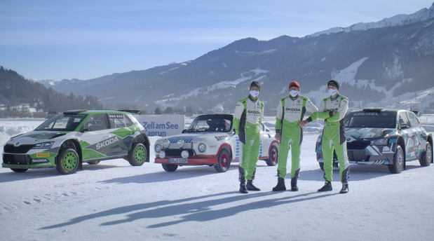 Škoda na snegu i ledu Škoda na snegu i ledu