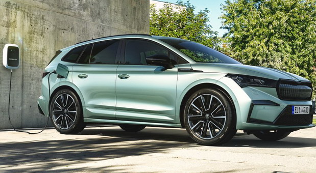 Škoda Enyaq iV Škoda Enyaq iV