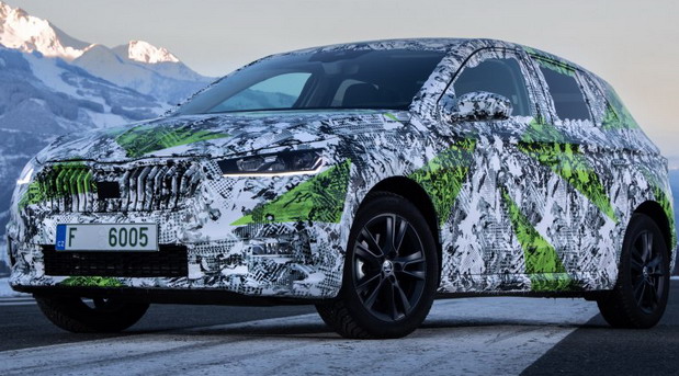 Škoda Fabia Škoda Fabia